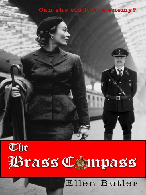 Title details for The Brass Compass by Ellen Butler - Available